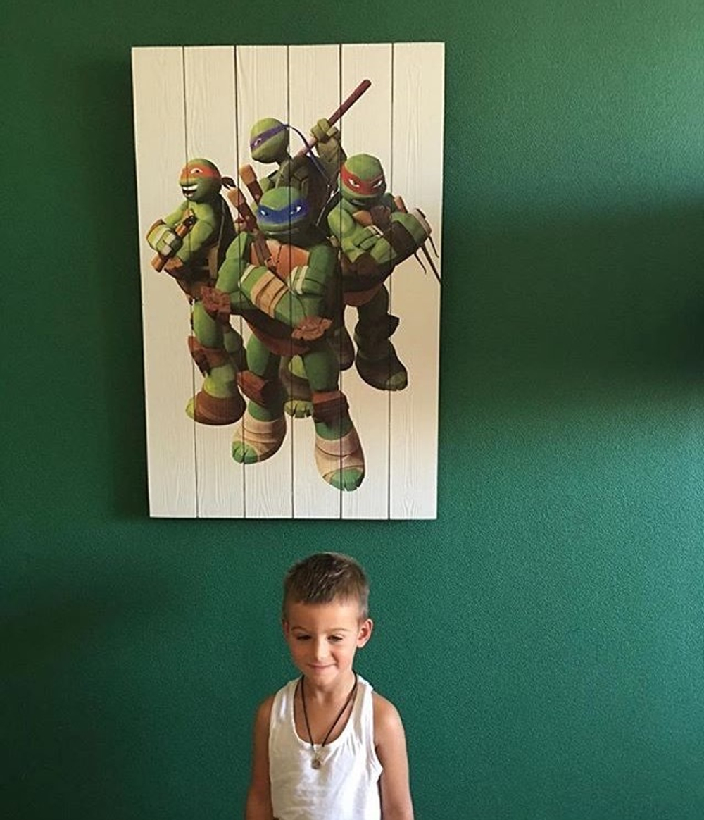 Прямоугольные картины