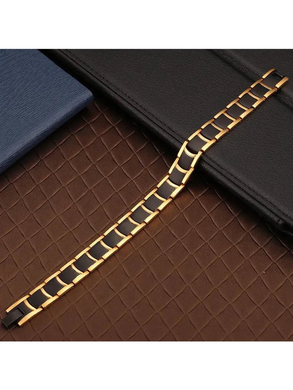 Браслет магнитный с ионами германия