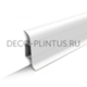 Плинтусы напольные IDEAL Классик 55 мм