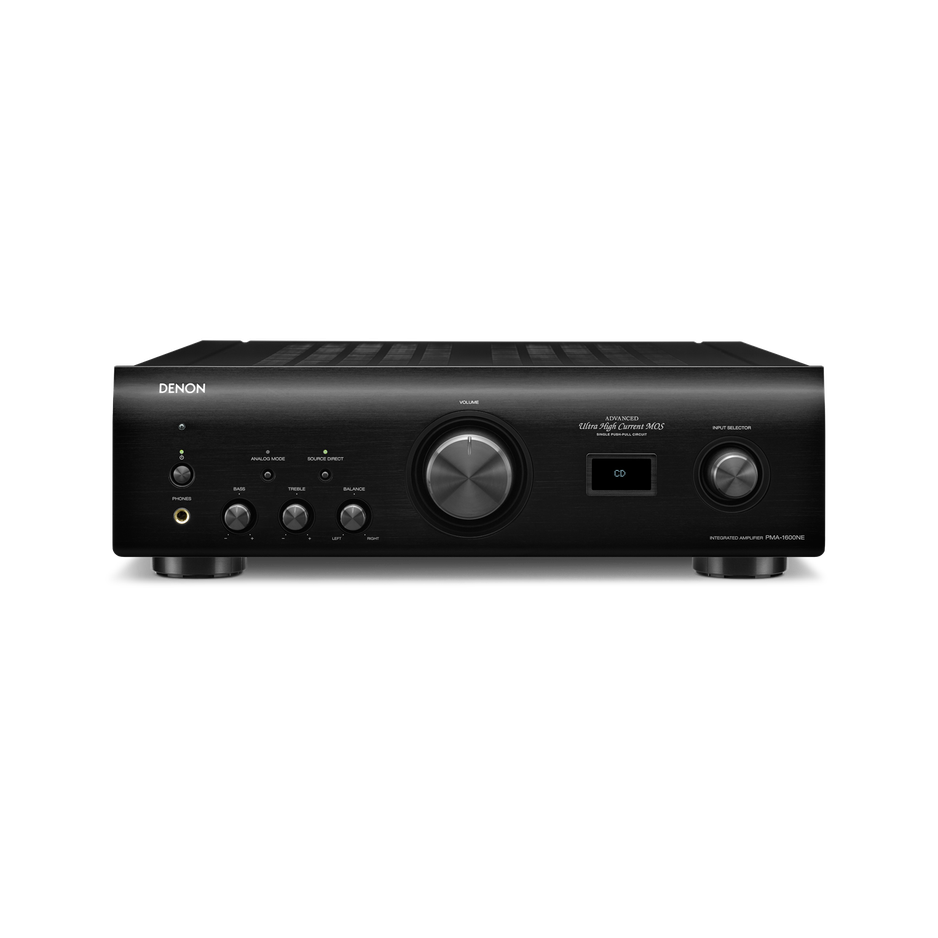Интегральный стереоусилитель Denon PMA-1600NE