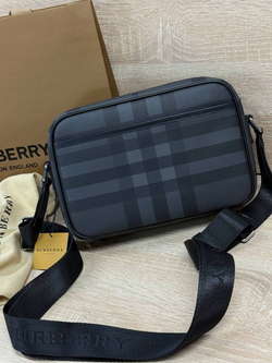 Сумка-мессенджер Burberry