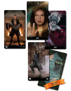 Таро Дом с привидениями / Tarot of Haunted House