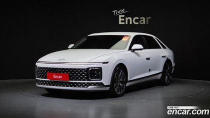 Hyundai Grandeur (Azera) Hybrid (GN7) Exclusive (11.2023)