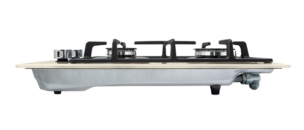 Газовая варочная панель MAUNFELD EGHG.32.3CBGI\G фото 4