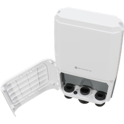 Коммутатор (свитч) MikroTik CRS504-4XQ-OUT