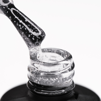 Irisk Топ декоративный без липкого слоя Ash Top (White), 10 мл