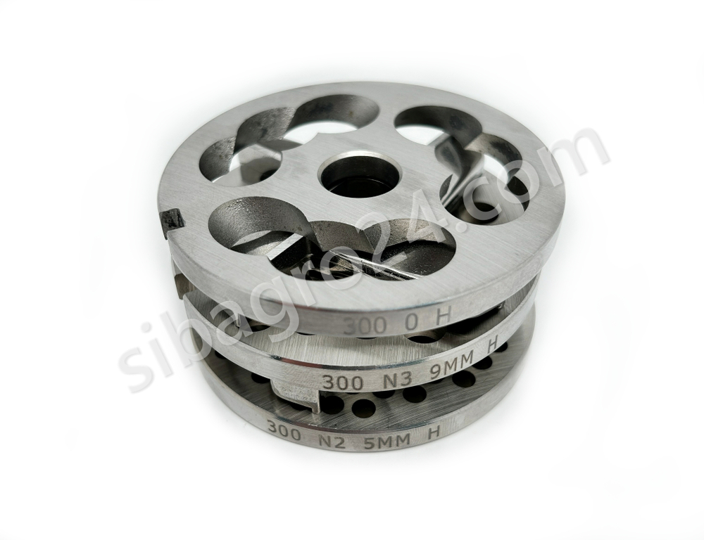 Комплект МИМ-300 б/б нерж. 40Х13