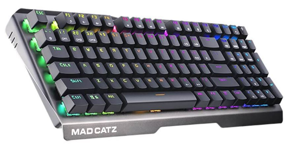 Клавиатура  Mad Catz S.T.R.I.K.E. 13 US