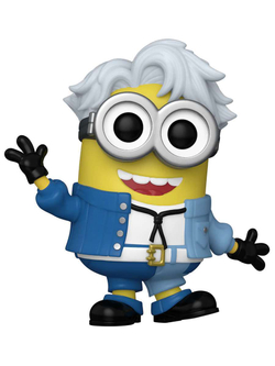 Фигурка Funko POP! Rocks BTS X Despicable Me 4 J-Hope (421) 85963