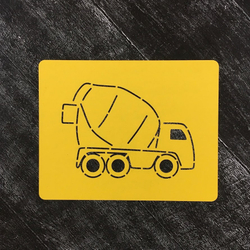 Бетономешалка №1