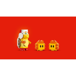 LEGO Super Mario — Поездка по лаве — Набор расширения 71416