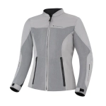 сетчатая мотокуртка SHIMA OPENAIR Lady Grey