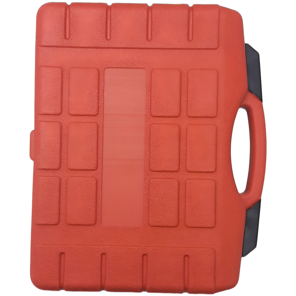 Набор съемников шаровых опор и рулевых тяг, 5 предметов /Набор съемников рулевых и шаровых соединений с изменяемой высотой