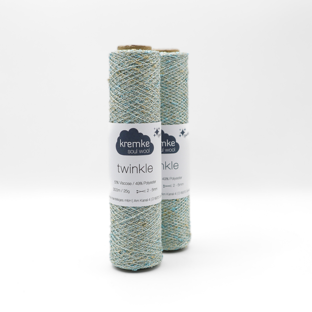 Kremke Twinkle- 707 (перхентианы)