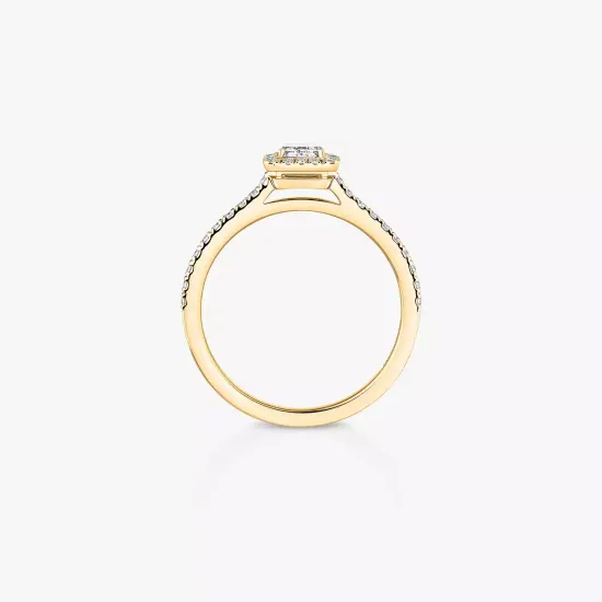 Помолвочное кольцо Messika Joy ring 0.25ct