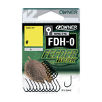 Крючки Owner Feeder Hook FDH-0 BC 56940 №12