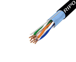 FTP4 CAT5E 24AWG Cu (outdoor) RIPO (100м)