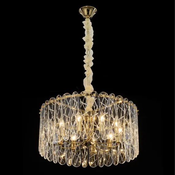 CL318292 TALLA Золото Люстра