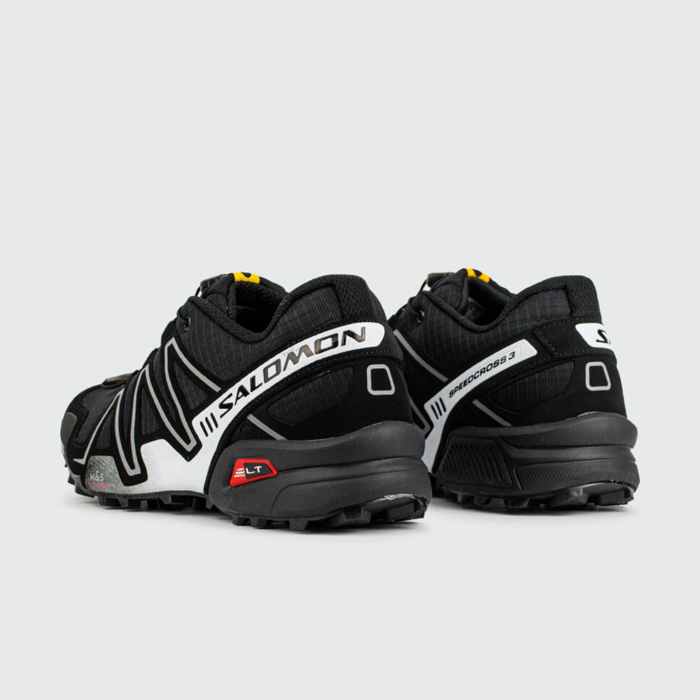 кроссовки Salomon Speedcross 3 CS Black