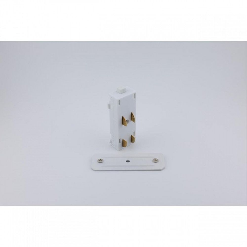 Токопровод концевой Aployt Magnetic track 220 APL.0280.10.01