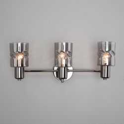 Бра Eurosvet Ansa 20120/3 чёрный жемчуг