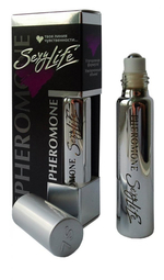 Духи Sexy Life с феромонами мужские философия аромата Terre d'Hermes № 6 10 мл