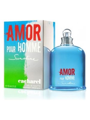 Cacharel Amor pour Homme Sunshine