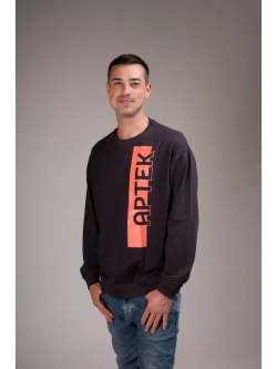 Толстовка оверсайз