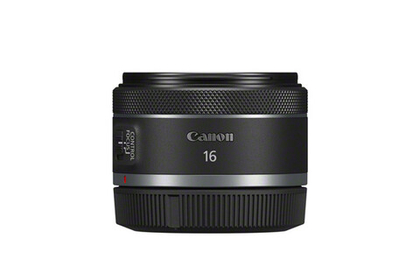 Объектив Canon RF 16mm f/2.8 STM