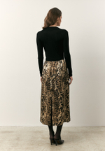 Юбка на резинке