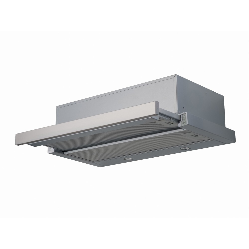 КУХОННАЯ ВЫТЯЖКА AKPO LIGHT ECO/60/BG/НЕРЖ.СТАЛЬ