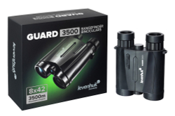 Бинокль с дальномером Levenhuk Guard 3500