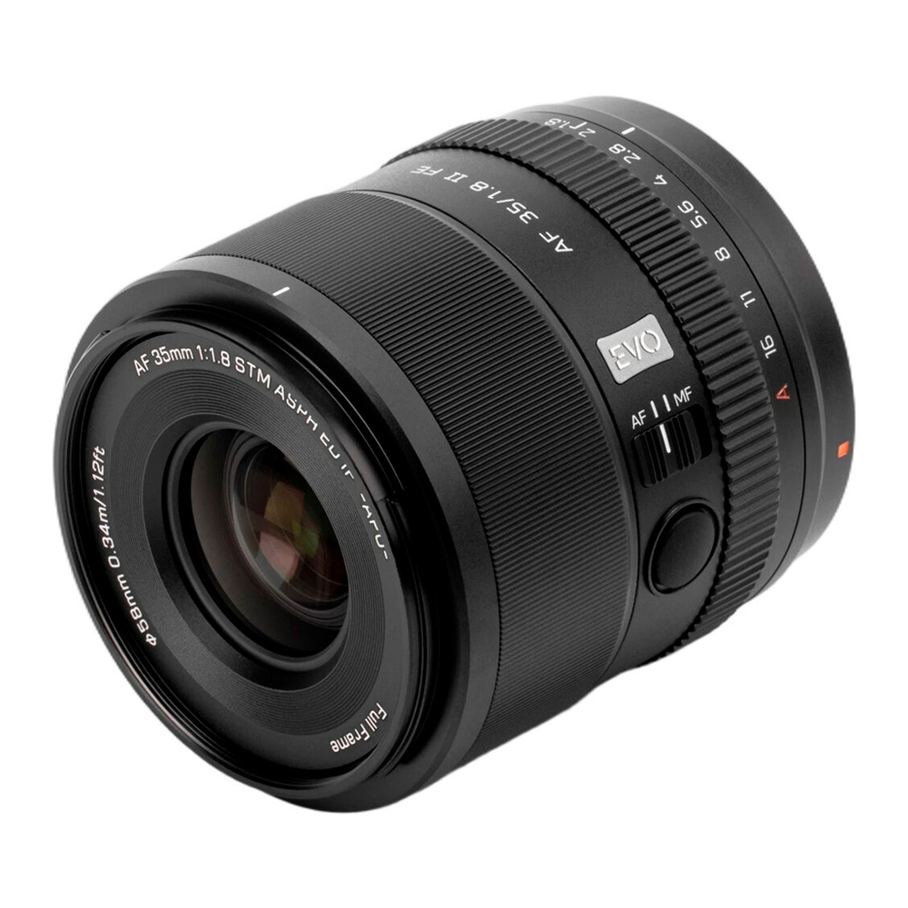 Объектив Viltrox AF 35mm f/1.8 II Evo Sony FE