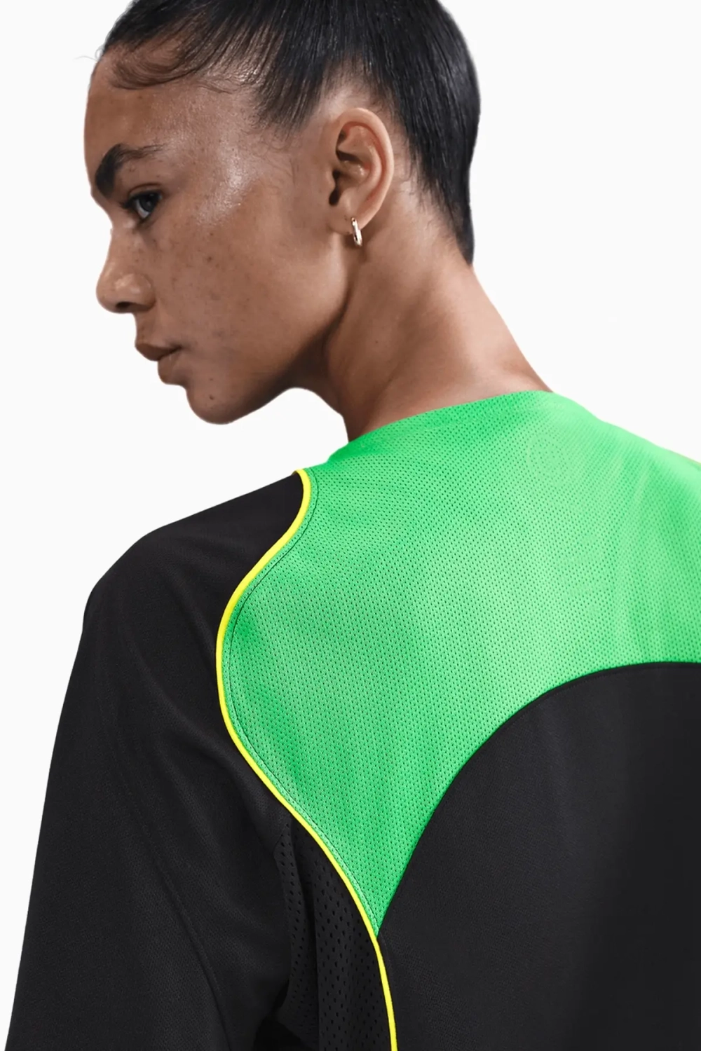 Футболка Nike Total 90 - черный