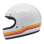 Gringo / Бело-красный