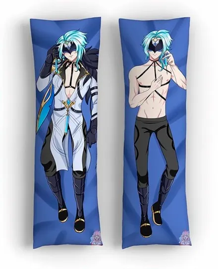 Дакимакура Дотторе