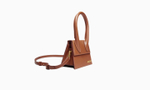 Сумка Jacquemus Le Chiquito Moyen Handbag "Light Brown"