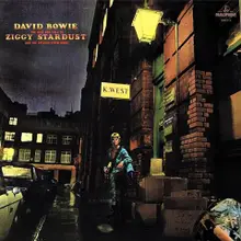 Виниловая пластинка Bowie, David The Rise And Fall Of Ziggy Stardust And The Spiders From Mars