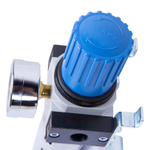 МАСТАК (691-31) Фильтр влагоотделитель с редуктором 3/8", 16 бар