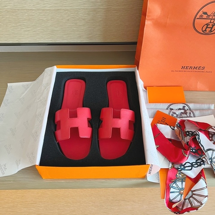Hermes Oran Sandal