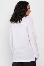 Рубашка хлопковая Асгарда (белая) Б14567-31М LT Collection