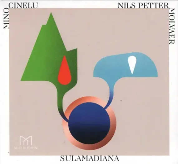 Mino Cinelu, Nils Petter Molvaer – SulaMadiana - LP