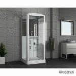 Душевая кабина Grossman GR121 90x90