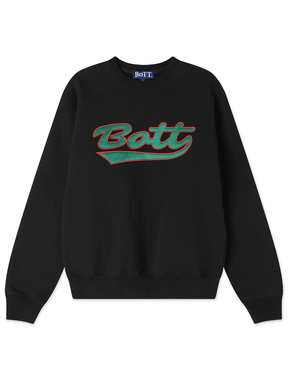 Мужская Толстовка Script Logo Crewneck