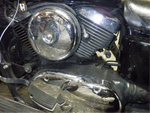 Kawasaki Vulcan 1500 Classic , 1997