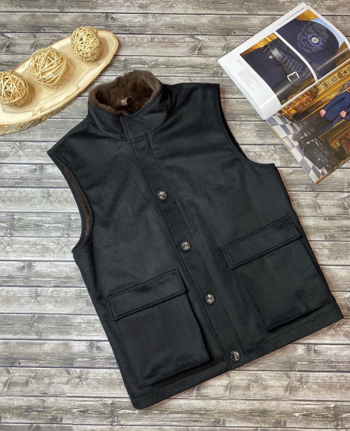 Жилет Loro Piana