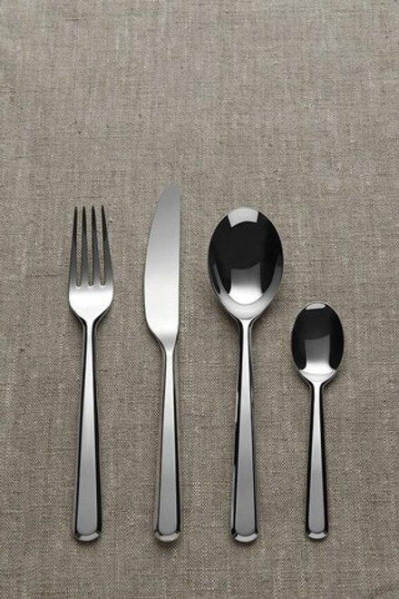 Столовый нож Alessi, Amici, нержавеющая сталь · арт. fabr BG02/3