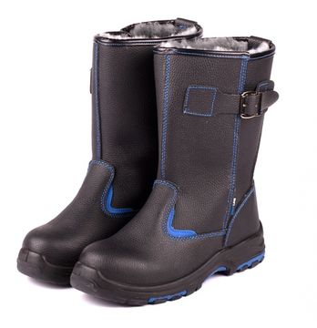 Сапоги "PROFLINE" нат.мех, ПУ/Нитрил, КП КС