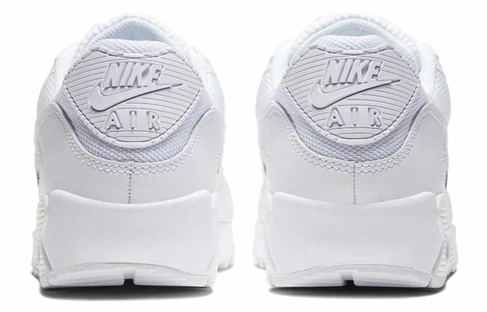 Кроссовки Nike Air Max 90 "Triple White"