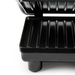 Гриль электрический Atlanta ATH-1115, 300*260мм, антипригарное покрытие, 850Вт